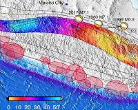 Mexico's 2017 earthquake emerged from a growing risk zone