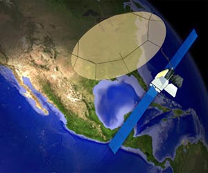 ILS Announces A New Contract For The ILS Proton Launch Of The Mexsat-1 Satellite
