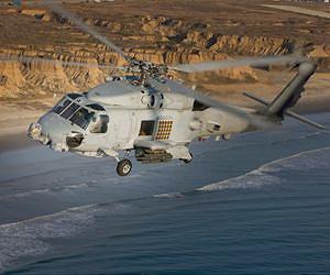 One killed after US Army helicopter makes 'hard landing'