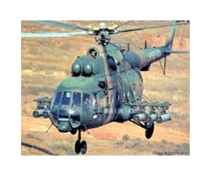 Poly Technologies takes delivery of 4 Mi-171 helicopters