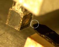 Mechanical Motion Used To 'Spin' Atoms In A Gas