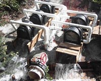 Let me flow: Bosnians wage war on mini hydro plants
