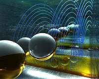Lab on a chip could monitor health, germs and pollutants