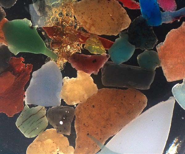 Tens of millions of tons of nanoplastics detected adrift in North Atlantic