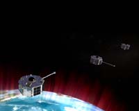 NASA Completes Space Technology 5 Microsat Mission