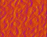 Graphene crinkles can be used as molecular zippers