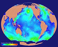 Scientists Solve 50-Year-Old Mystey Of Oceans' Seismic Buzz