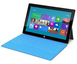 Microsoft to sell Surface at retail stores