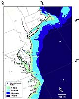 Researchers Find Substantial Wind Resource Off Mid-Atlantic Coast