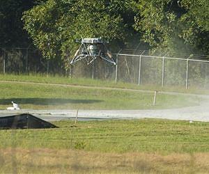 Mighty Eagle Improves Autonomous Landing Software With Successful Flight