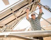 Scientists propose new method to correct common power problem in microgrids