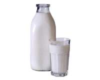 Fresh milk, off the grid