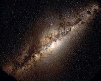From Molecules To The Milky Way Dealing With The Data Deluge