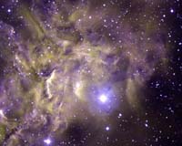 Hidden Milky Way Deuterium Found