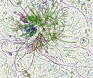 Coaxing a Shy Microbe to Stand Out in a Crowd
