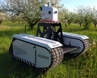 Milrem expanding capabilities of unmanned ground vehicles
