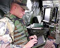 Satellite-Based Technology Prevents Friendly-Fire Tragedies