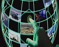 BAE Systems Showcases Network-Centric Operations, Human-Machine Interface