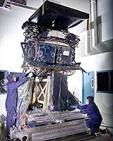 Critical Payload Testing Begins For SBIRS Missile Warning Satellite