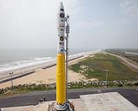 1st ASTS provides critical support for Minotaur launch at Cape