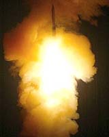 Northrop Grumman Develops New GPS Range Tracking System for Minuteman III ICBM