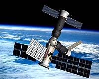 Russian Deputy PM Backs Private Space Station Project