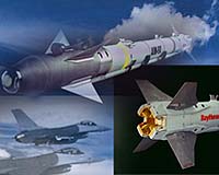 Raytheon AIM-9X Block I And II Contract Gives Warfighters Edge