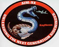 Denmark Agrees To Purchase Raytheon's AIM 9X Sidewinder Air-To-Air Missile