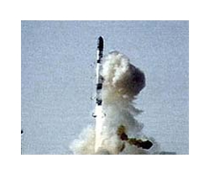 Russia successfully test fires Bulava missiles
