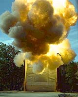 Northrop Grumman Tests Peripheral Vertical Launching System