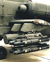ATK Receives New Contract For HELLFIRE Rocket Motors And Warheads