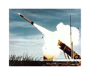 Kuwait Air Defense Forces Conduct Patriot Test Firings