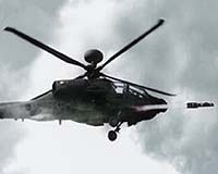 Lockheed Martin's Joint Common Missile Flies On Ah-64D Apache Longbow