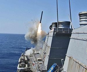 US Navy Accomplishes Several Firsts During Operation Odyssey Dawn