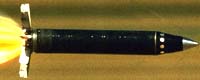 Raytheon Tests Projectile with Semi-Active Laser Seeker