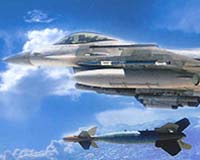 Raytheon Sells Enhanced Paveway II To Denmark