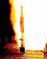 ATK Test Demonstrates Pulse-Capable Solid Divert and Attitude Control System Design