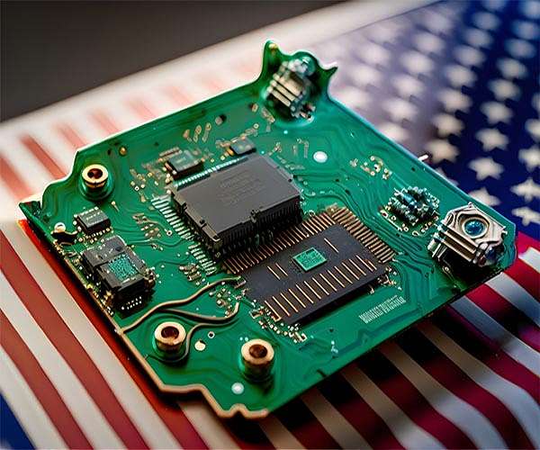 China curbs exports of key chipmaking components to US