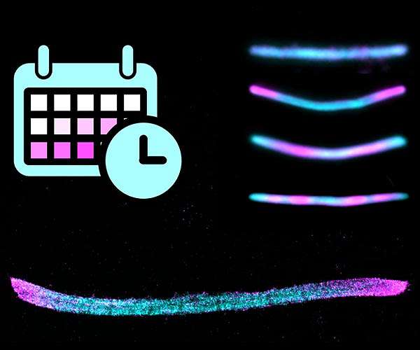 Self-assembling proteins can store cellular memories