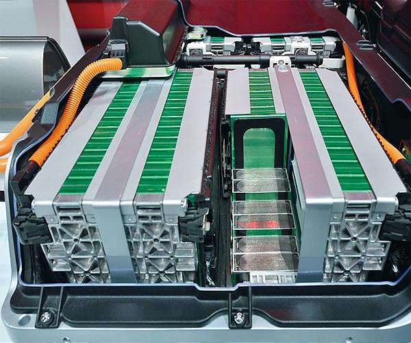 Designing better batteries for electric vehicles