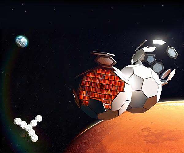 Revolutionizing Space Habitats: Aurelia Institute's TESSERAE for Biotech Studies