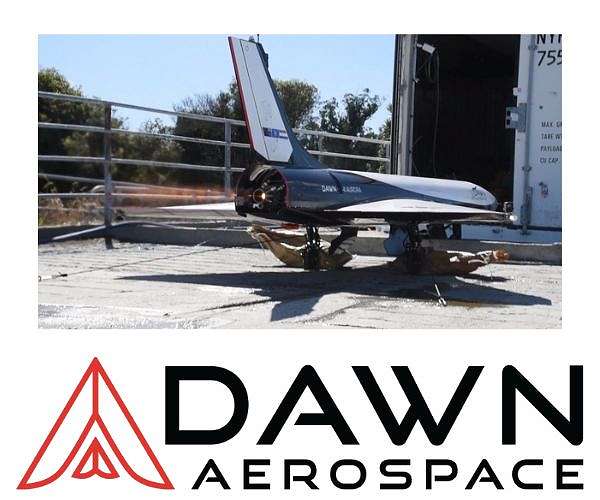 Scout Space to test novel SDA sensors on Dawn Aerospace Spaceplane