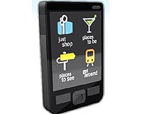 City Information Directly On Your Mobile