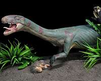 Early dinosaur 'cousin' discovered - and it's not like scientists thought it'd be