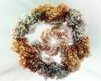 Design of self-assembling protein nanomachines starts to click