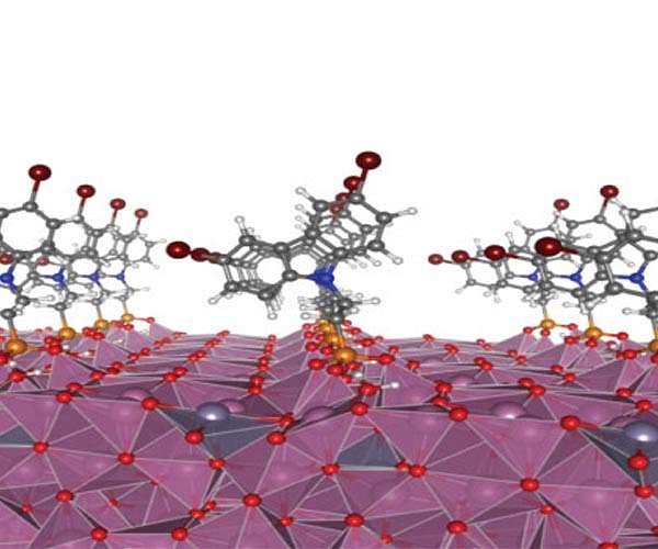 Crystalline buffer layer pushes organic solar cells to 20.21 percent efficiency