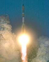 Russia Launches Kosmos Military Satellite