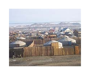 Mongolia's harsh winter of discontent