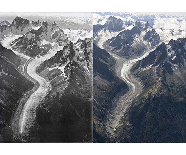 Four Italian, Korean climbers found dead on Mont Blanc