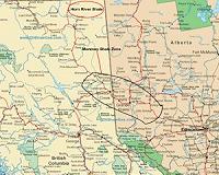 Enbridge builds footprint in Montney shale